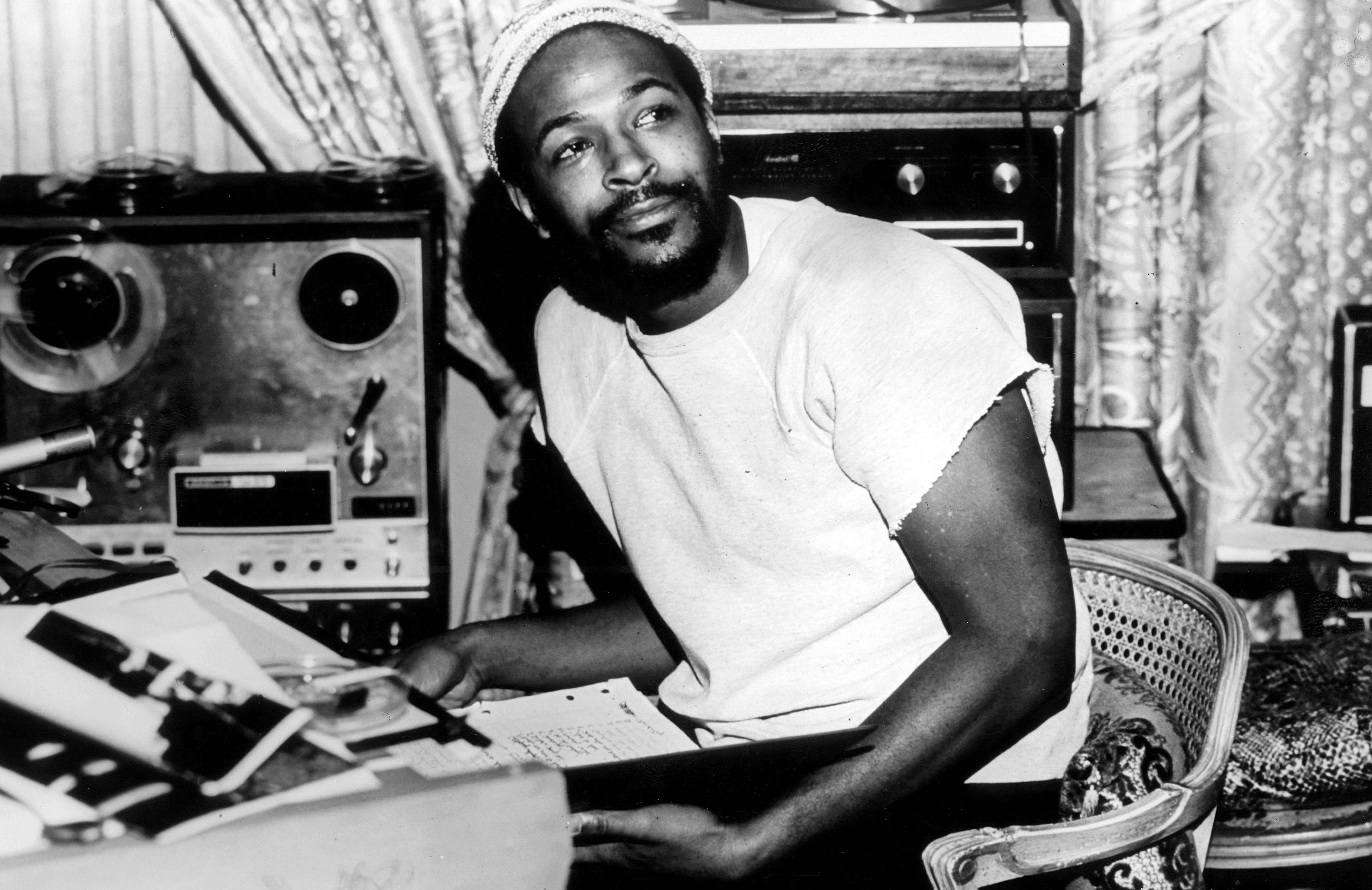 Marvin Gaye: Die tragische Todesursache des Soul-Sängers