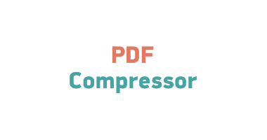 PDF Compressor – Compress PDF Files Online